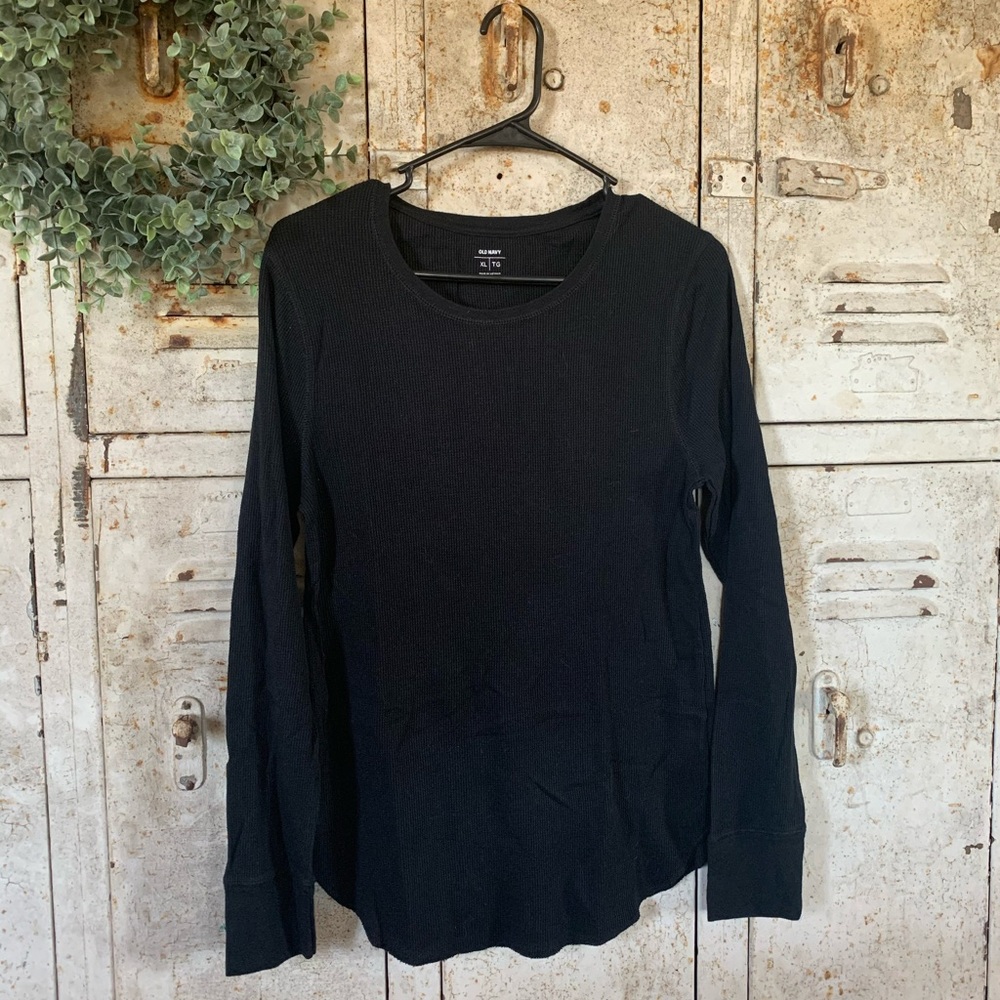 Old navy women’s thermal shirt